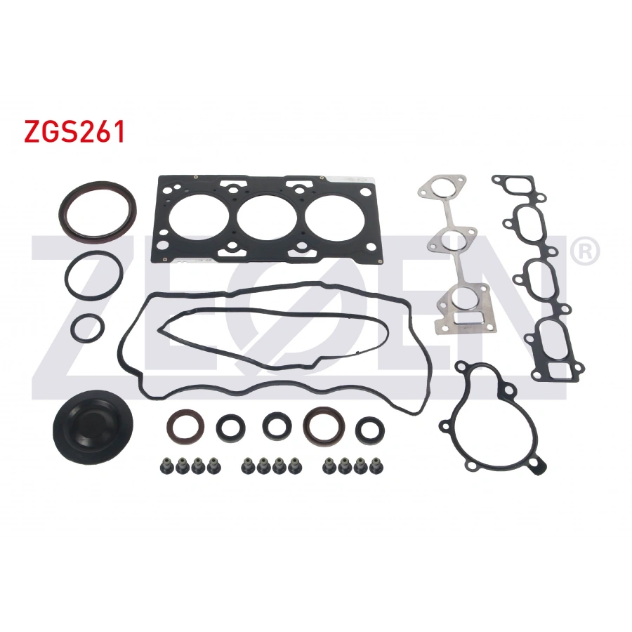 MOTOR TAKIM CONTA ACCENT / GETZ 1.5 CRDI (3 SILINDIR)