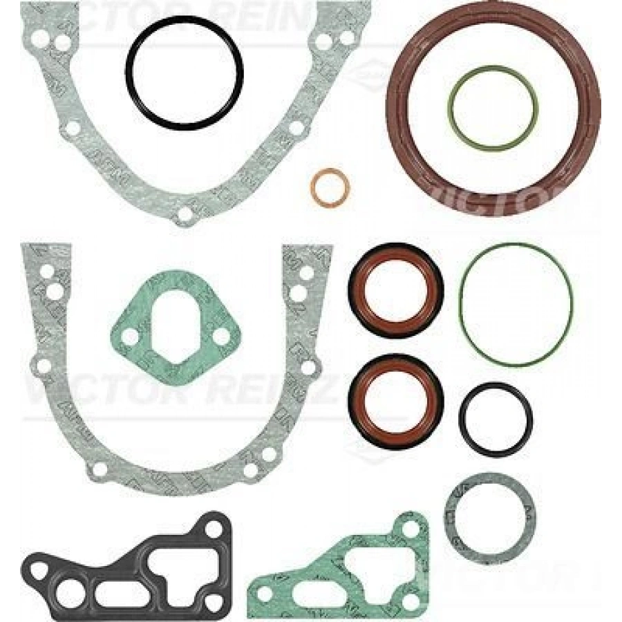 MOTOR TAKIM CONTA ALT 1.4 1.6 16V POLO FABIA IBIZA AFK AHW ANM APE AQQ AUA AUB AXP AZD BBY BBZ BCA BCB BKY BUD AFK AKQ ARR (08-34320-01)