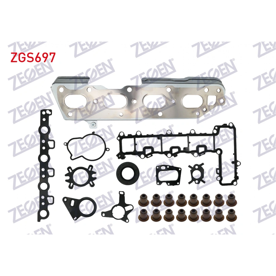 MOTOR TAKIM CONTA CITROEN JUMPY / PEUGEOT EXPERT / BOXER / 2.0 EcoBlue