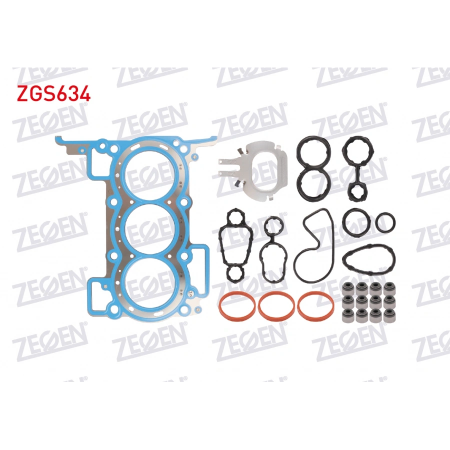 MOTOR TAKIM CONTA CLIO V / LOGAN / SANDERO 1.0 Sce