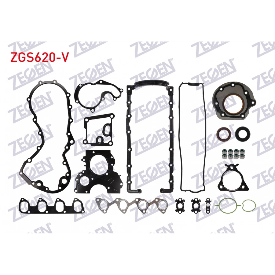 MOTOR TAKIM CONTA CONNECT 1.8 TDCI (SKT KECELI)