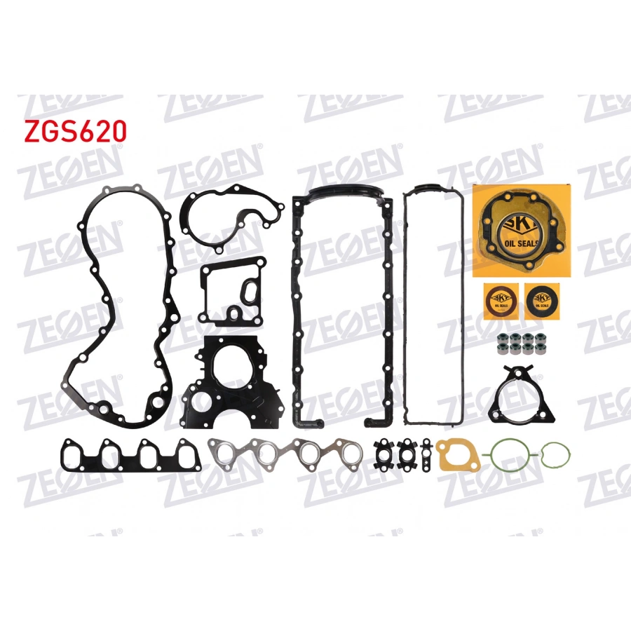 MOTOR TAKIM CONTA (SKCSIZ) CONNECT 1.8 TDCI (VITON KECELI)