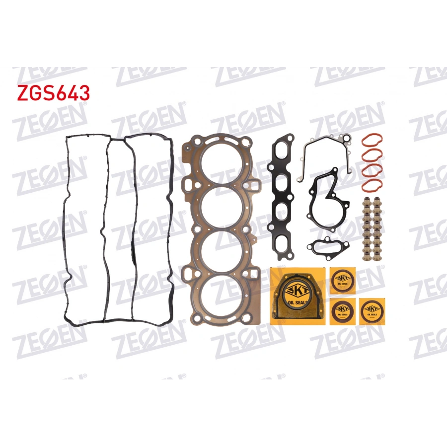 MOTOR TAKIM CONTA FOCUS / C-MAX 1.6 ZETEC (SKT KECELI)