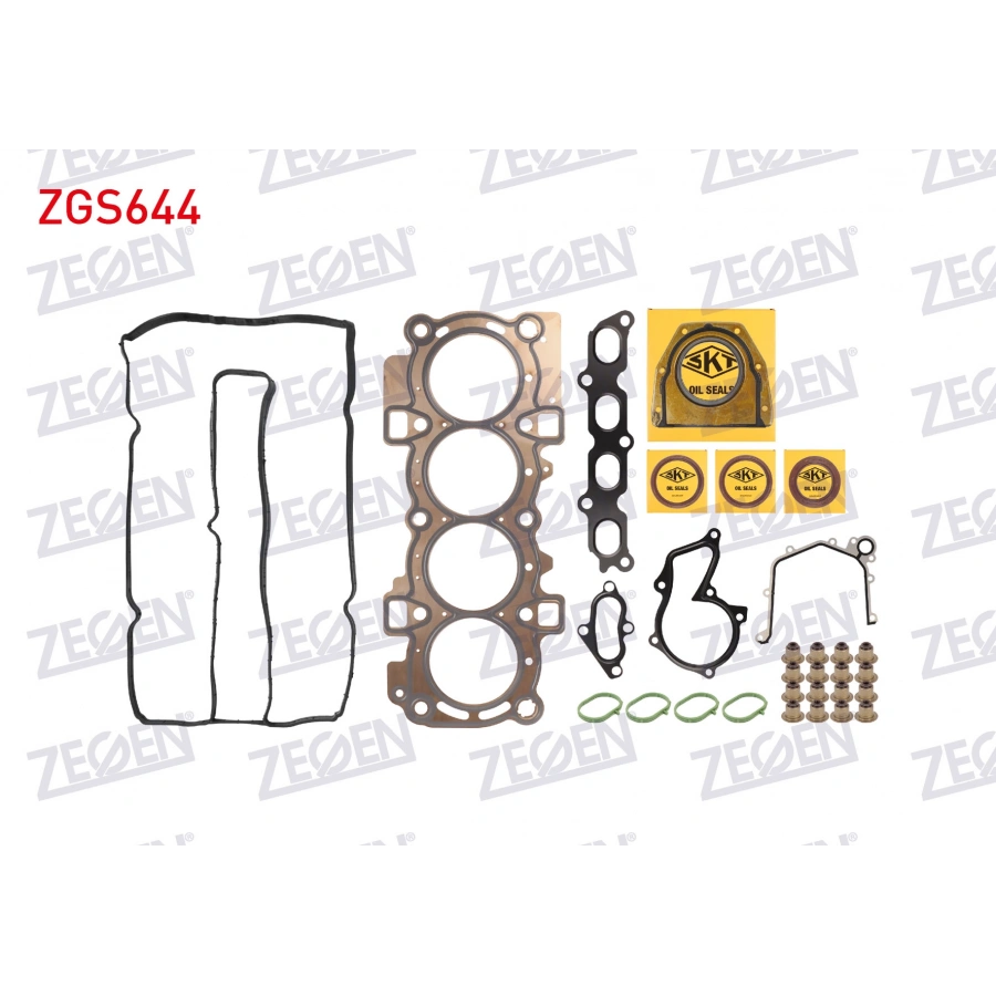 MOTOR TAKIM CONTA FOCUS / MONDEO 1.6 (SKT KECELI)