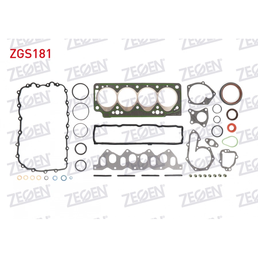 MOTOR TAKIM CONTA FULL 1.60 RENAULT KANGOO 1.9 F8Q