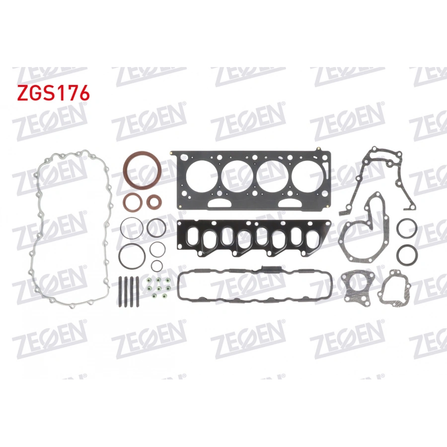 MOTOR TAKIM CONTA FULL RENAULT KANGOO 1.9 F9Q