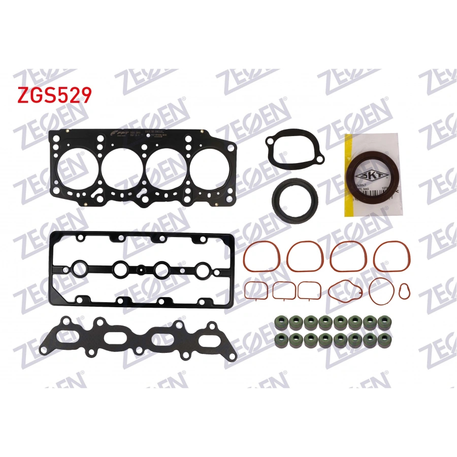 MOTOR TAKIM CONTA GRANDE PUNTO / MITO 1.4 16V