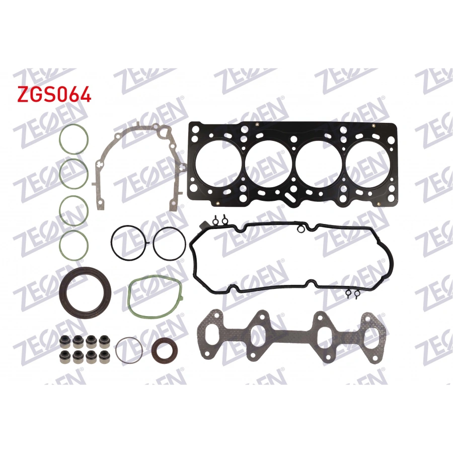 MOTOR TAKIM CONTA KECELI FIAT ALBEA - DOBLO 1.4