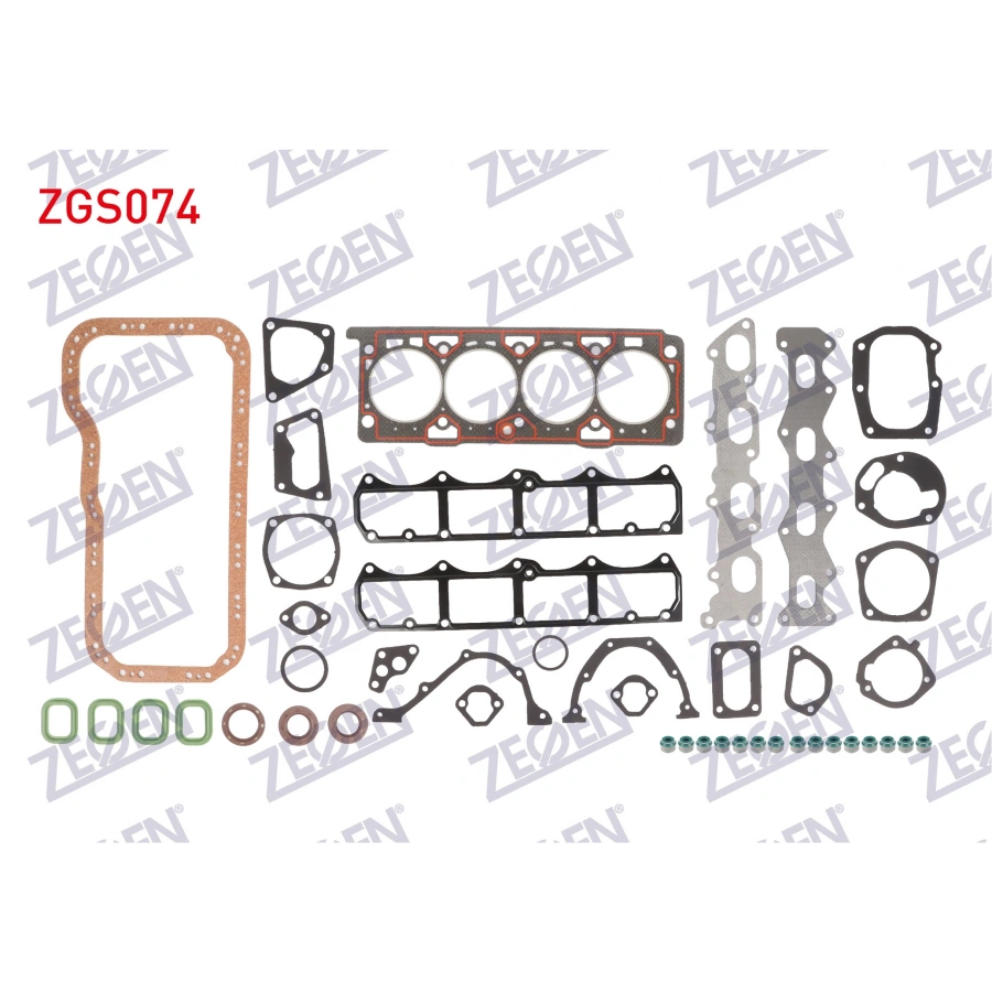 MOTOR TAKIM CONTA KECELI FIAT ALBEA - PALIO - MAREA 1.6 16v