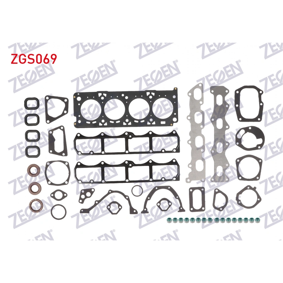 MOTOR TAKIM CONTA KECELI FIAT ALBEA - PALIO - MAREA 1.6 16v