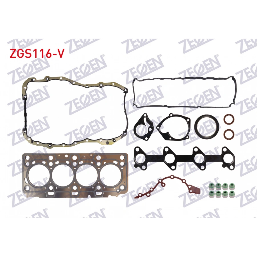 MOTOR TAKIM CONTA KECELI FLUENCE - CLIO - MEGANE 1.5 DCI