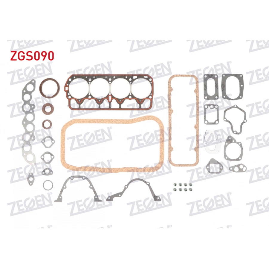 MOTOR TAKIM CONTA KECESIZ M.131 - DKS 1600 (SKCSIZ)