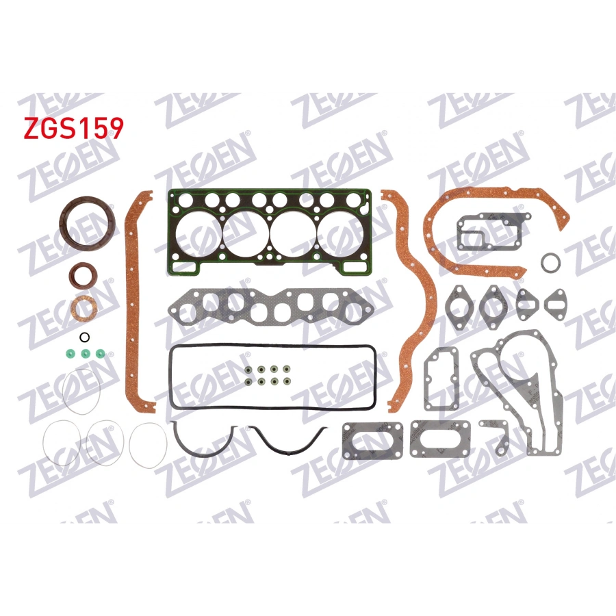 MOTOR TAKIM CONTA KECESIZ RENAULT R.9 1.4