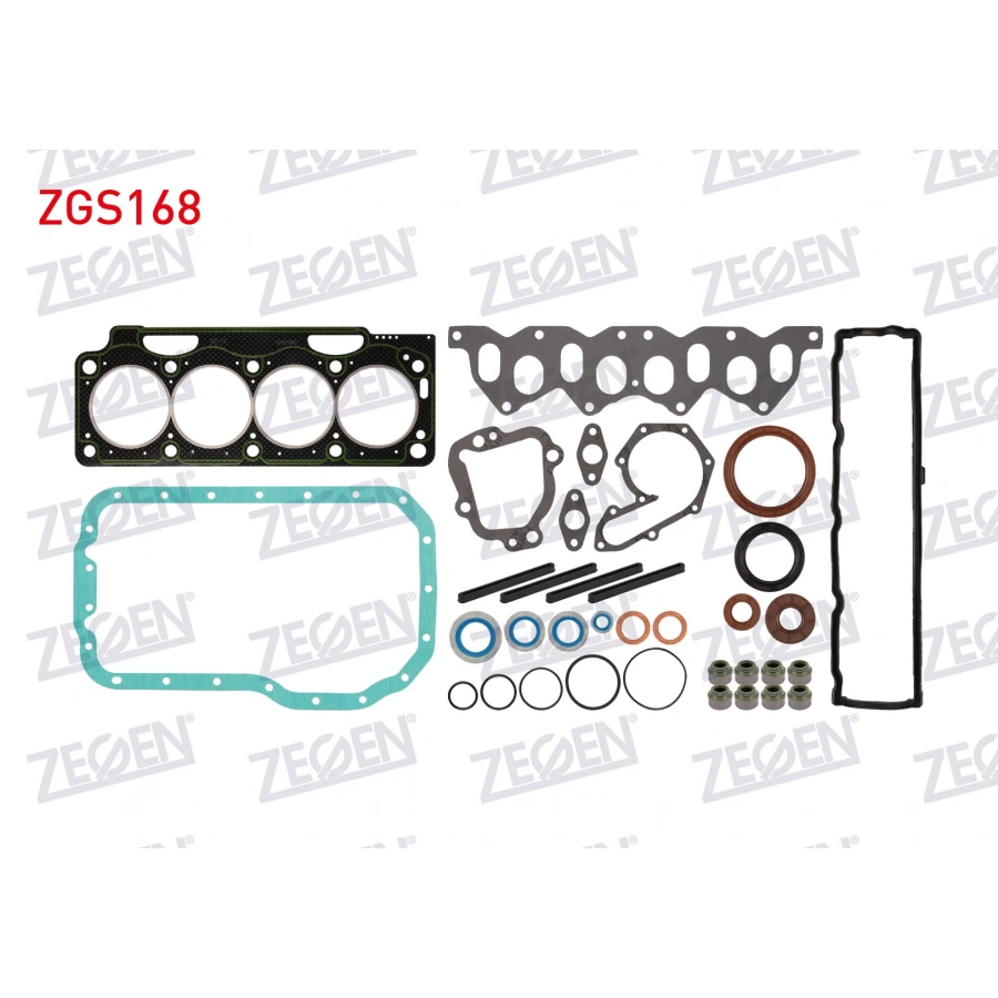 MOTOR TAKIM CONTA KECELI RENAULT R11 FLASH 1.7