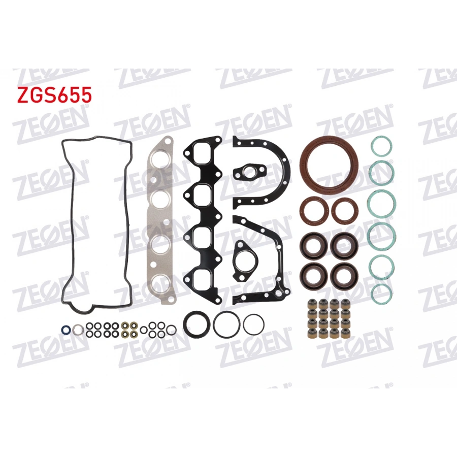 MOTOR TAKIM CONTA KECELI (SKCSIZ) COROLLA 1.6 ENJEKSIYONLU