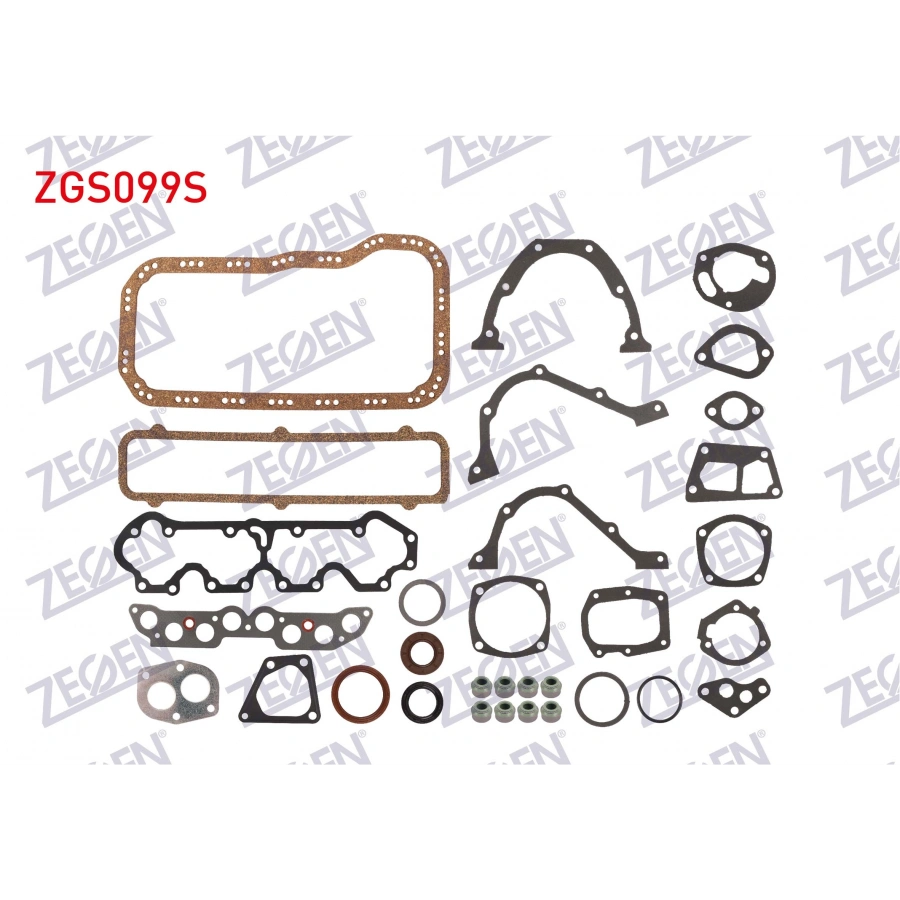 MOTOR TAKIM CONTA KECELI (SKCSIZ) SLX / TEMPRA / TIPO 1.6