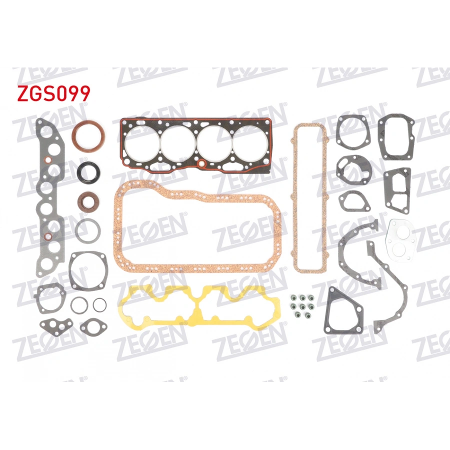 MOTOR TAKIM CONTA KECESIZ SLX - TEMPRA 1.6 (SKCLI)