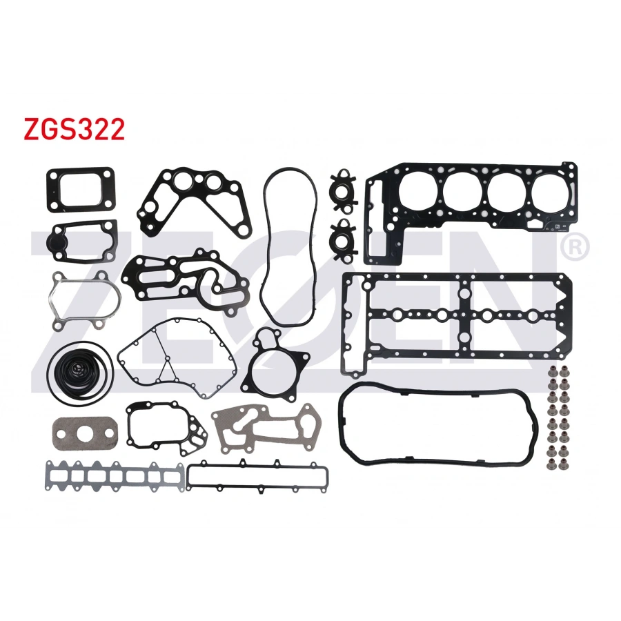 MOTOR TAKIM CONTA KECESIZ (SKC YOK) FIAT DUCATO 3.0 MJT 2006-2014 / CITROEN JUMPER III 3.0 HDI 2006-2014 / PEUGEOT BOXER III 3.0 HDI 2006-2014 / IVECO DAILY IV 3.0 D 2006-2016