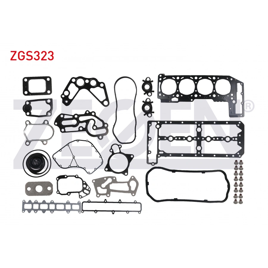 MOTOR TAKIM CONTA KECESIZ 1.30mm FIAT DUCATO 3.0 MJT 2006-2014 / CITROEN JUMPER III 3.0 HDI 2006-2014 / PEUGEOT BOXER III 3.0 HDI 2006-2014 / IVECO DAILY IV 3.0 D 2006-2016
