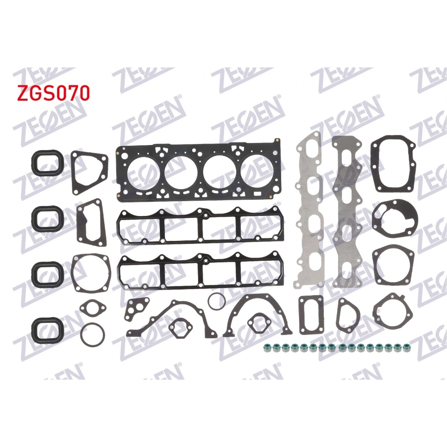 MOTOR TAKIM CONTA KECESIZ FIAT ALBEA - PALIO - MAREA 1.6 16v