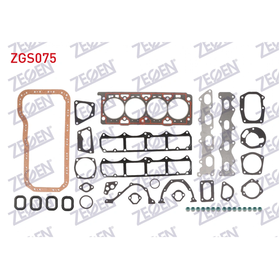 MOTOR TAKIM CONTA KECESIZ FIAT ALBEA - PALIO - MAREA 1.6 16v