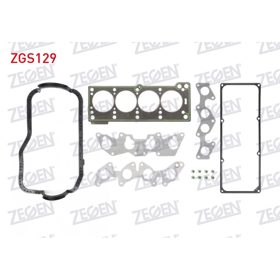 MOTOR TAKIM CONTA KECESIZ RENAULT CLIO - MEGANE 1.4 8v E7J