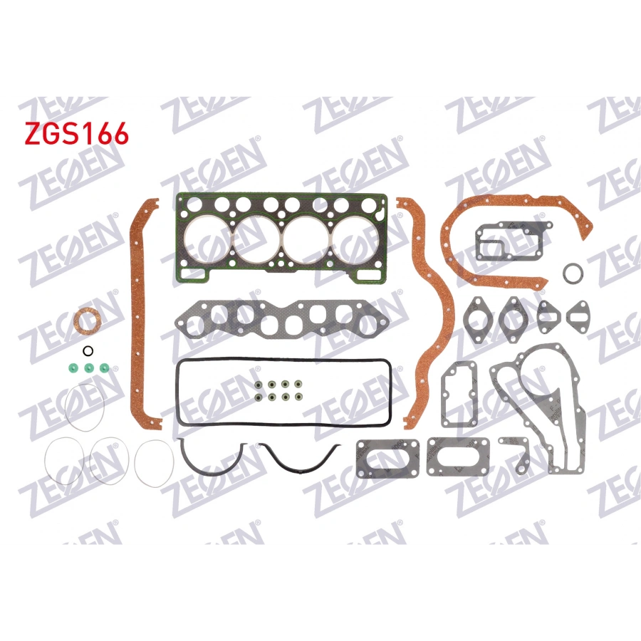 MOTOR TAKIM CONTA KECESIZ RENAULT R9 FAIRWAY 1.6
