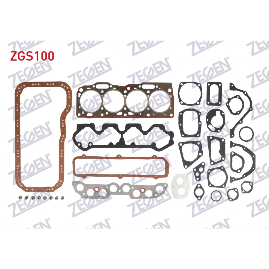 MOTOR TAKIM CONTA KECESIZ SLX - TEMPRA 1.6 (SKCLI)