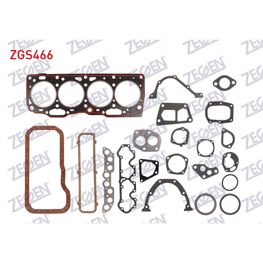 MOTOR TAKIM CONTA KECESIZ UNO 1.4 / TIPO 1.4