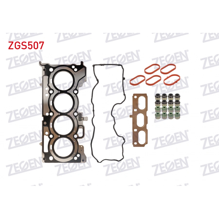 MOTOR TAKIM CONTA MEGANE IV / CLIO V / TALISMAN / DUSTER 1.3 TCE