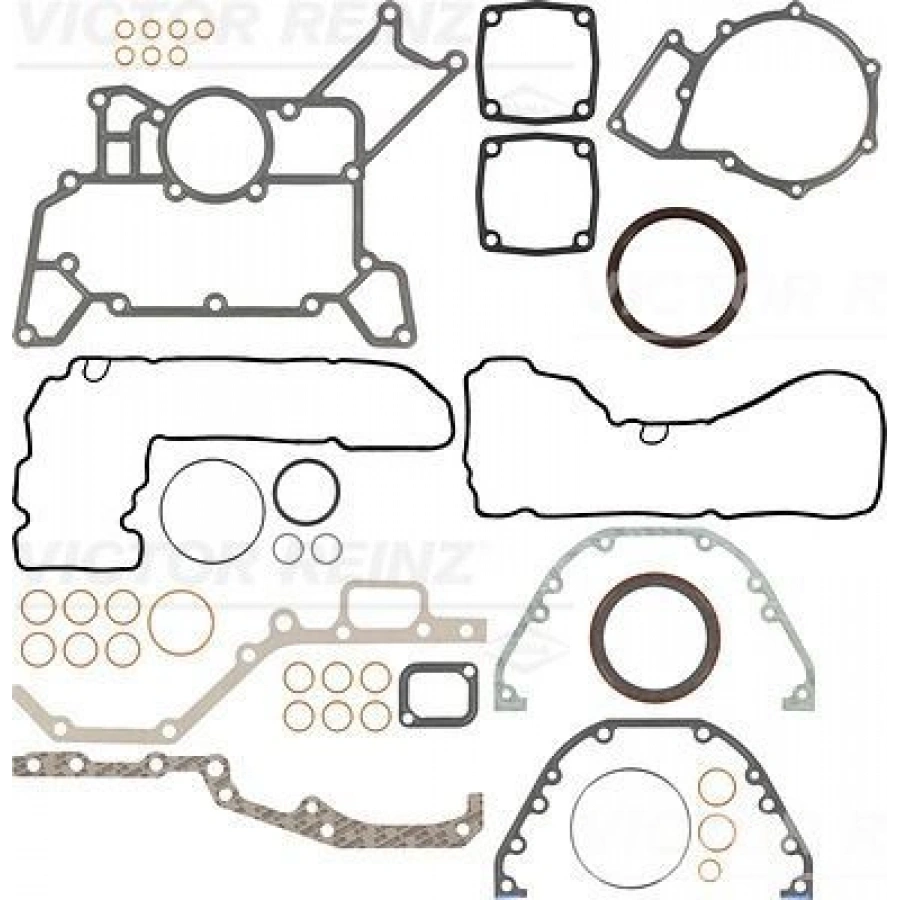 MOTOR TAKIM CONTA MERCEDES C SERİSİ W202-S202-W203-W203 C200 CDİ C220 CDİ 9807