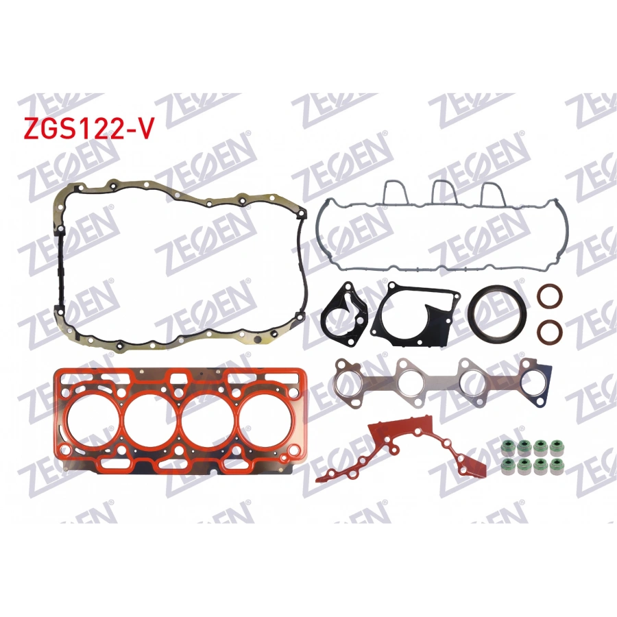 MOTOR UST TAKIM CONTA RENAULT CLIO IV - KANGOO III - FLUENCE - MEGANE 1.5 DCI