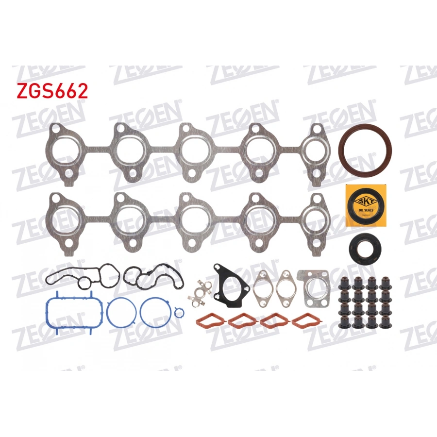 MOTOR TAKIM CONTA (SKCSIZ) FOCUS / CONNECT 1.5 EcoBlue / 208 / 2008 / 301 / 308 / 3008 / 508 / 5008 / PARTNER / RIFTER / C-ELYSEE / BERLINGO / C4 / ASTRA / COMBO / CROSSLAND X / GRANDLAND X / PROACE