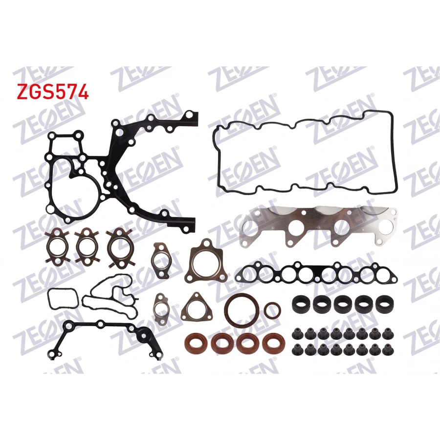 MOTOR TAKIM CONTA (SKC YOK) ACCENT ERA / GETZ 1.5 CRDI