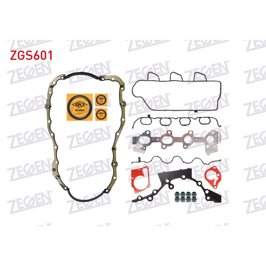 MOTOR TAKIM CONTA (SKC YOK) MEGANE IV / CLIO V / KANGOO / CAPTUR / CLIO SYMBOL / DOKKER / DUSTER / SANDERO 1.5 BlueDCI EURO 6