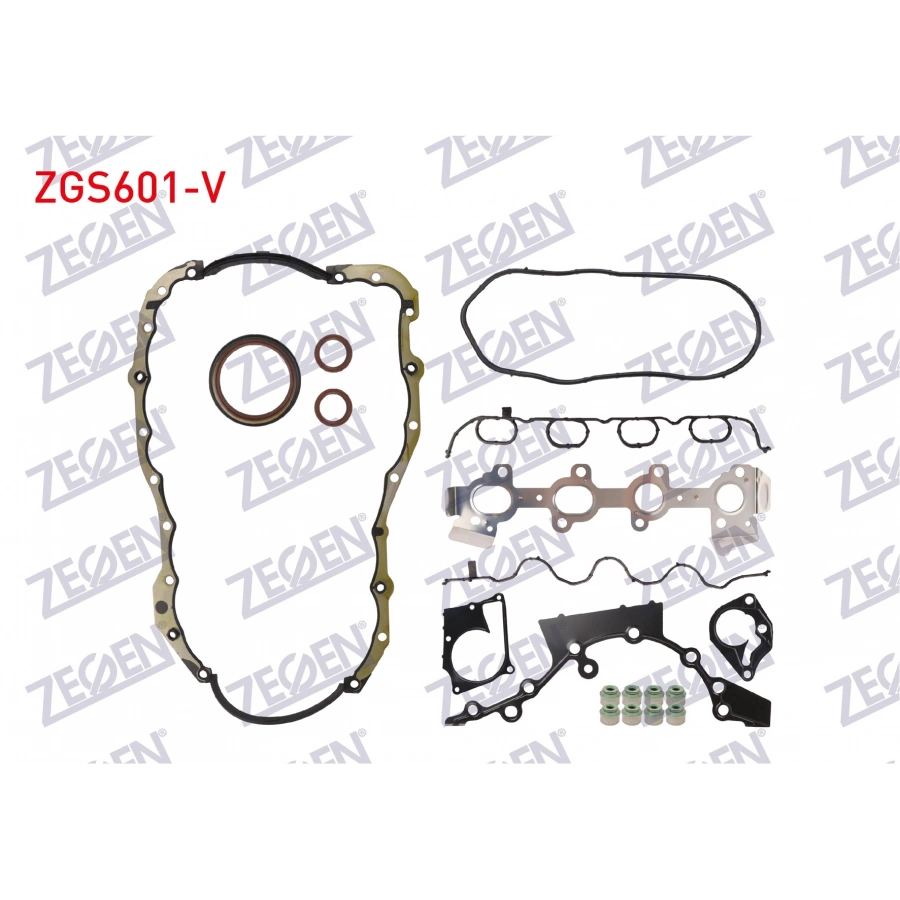 MOTOR TAKIM CONTA (SKC YOK) MEGANE IV / CLIO V / KANGOO / CAPTUR / CLIO SYMBOL / DOKKER / DUSTER / SANDERO 1.5 BlueDCI EURO 6 (SKT KECELI)