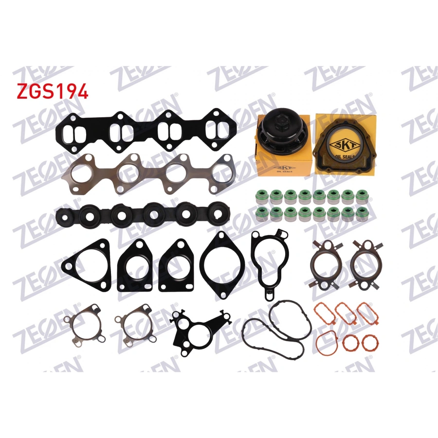 MOTOR TAKIM CONTA UST (SKC YOK) RENAULT MASTER III 2.3 DCI M9T