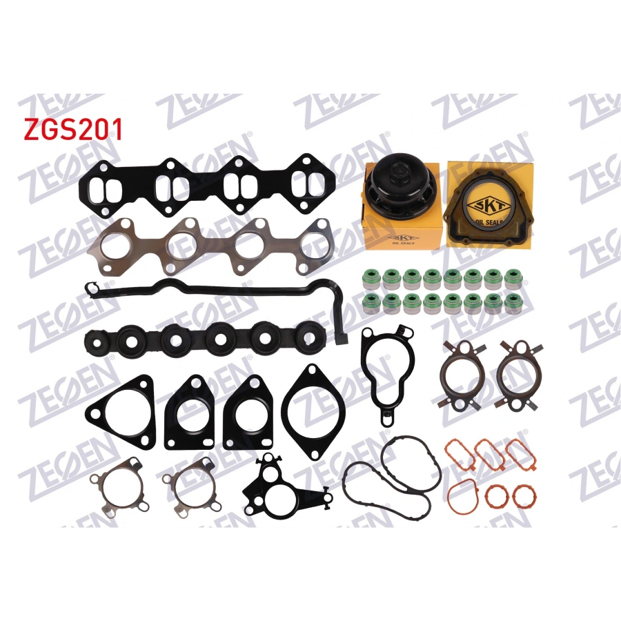 MOTOR TAKIM CONTA (SKC YOK) RENAULT TRAFIC II 2.0 DCI M9R