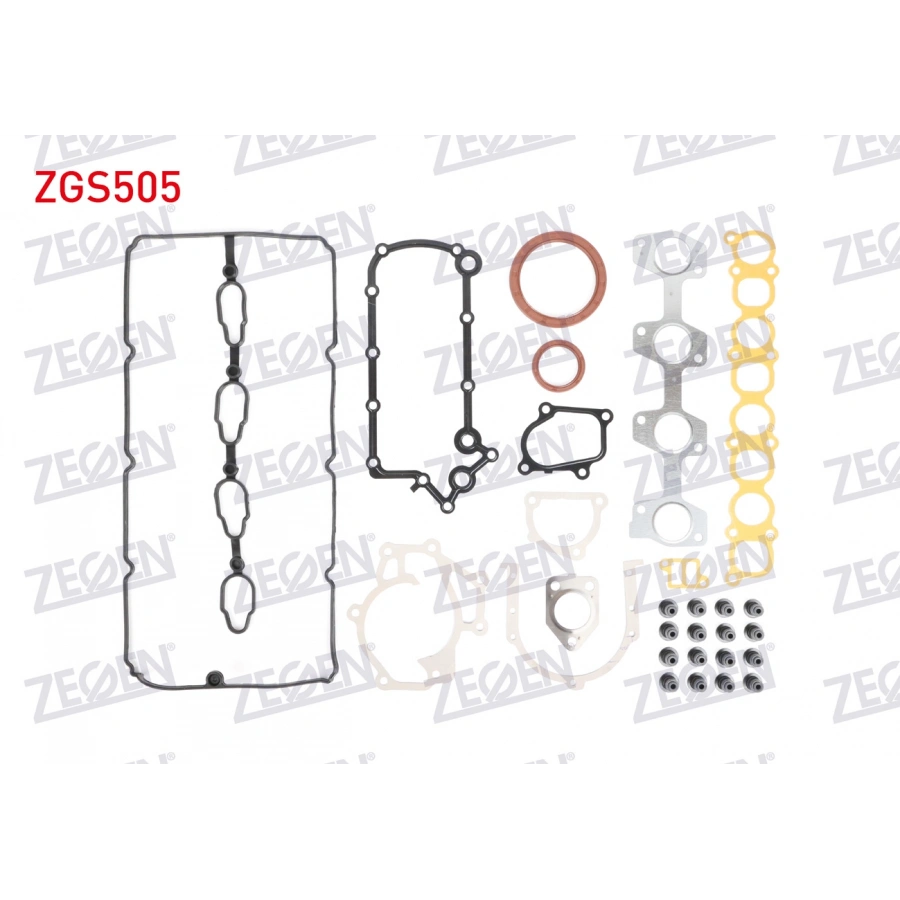 MOTOR TAKIM CONTA (SKC YOK) STAREX 2.5 CRDI