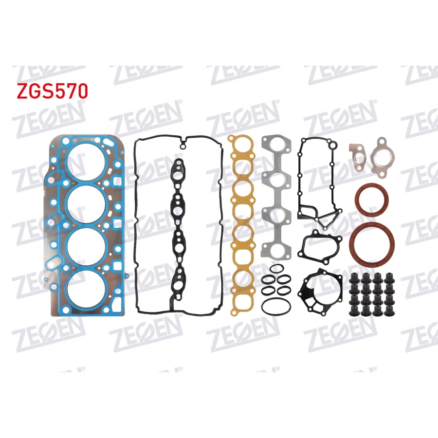 MOTOR TAKIM CONTA (SKC YOK) STAREX / K2500 2.5 CRDI