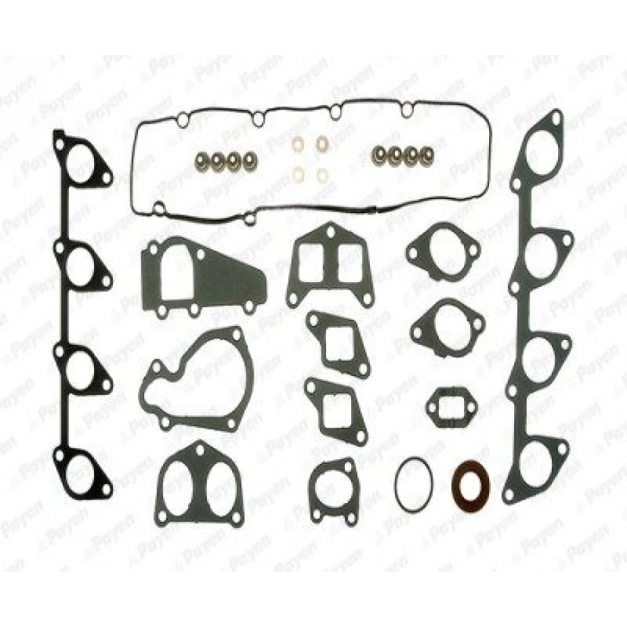 MOTOR TAKIM SİLİNDİR KAPAK CONTASI CONTASI SİZ DUCATO SCUDO JUMPY JUMPER BOXER PARTNER BERLINGO 206 307 406 C5 2.0