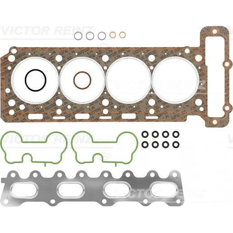 MOTOR TAKIM CONTA ÜST SİLİNDİR KAPAK CONTASI Lİ MERCEDES C W203 CLK A208 E W210 KAMPANYALI