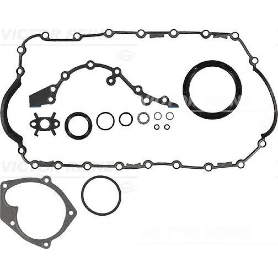 MOTOR TAKIM CONTA ÜST SİLİNDİR KAPAK CONTASI SİZ MEGANE III FLUENCE CLIO III KANGOO SCENIC III DUSTER LOGAN SANDERO 1.5 DCI 10