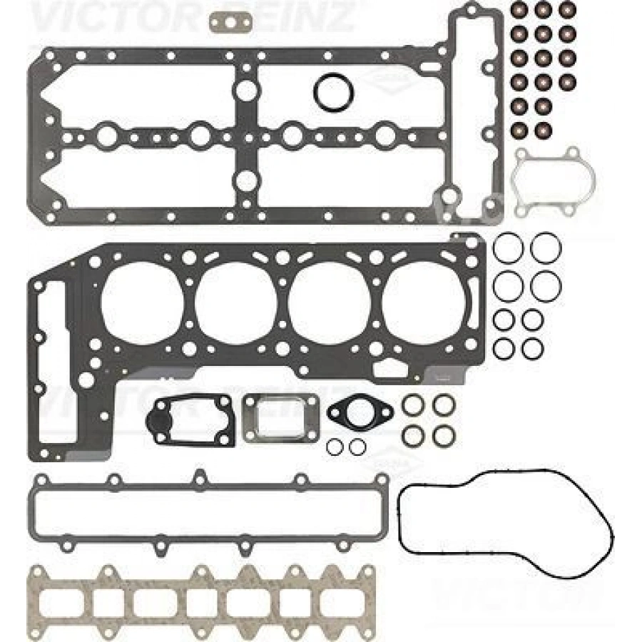 MOTOR TAKIM CONTA ÜST SİLİNDİR KAPAKSIZ BRAVA BRAVO 1.4 KAMPANYALI