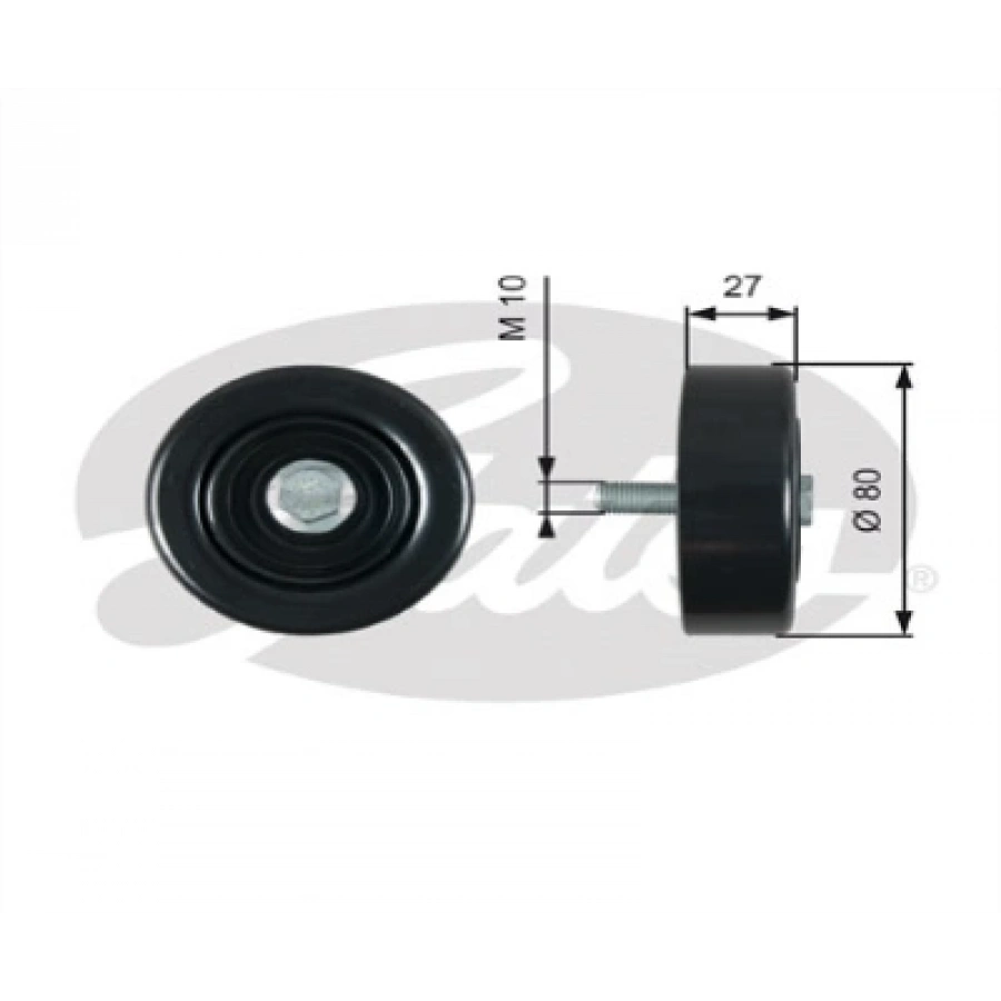 MOTOR TAKOZU ORTA 39276 01 SHARAN-TIGUAN BM 10-