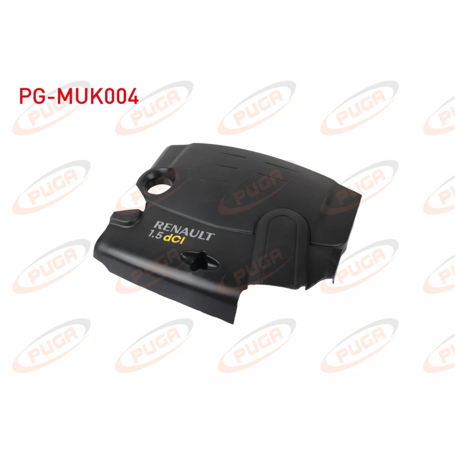 MOTOR UST KORUMA KAPAGI DACIA DUSTER 2012-
