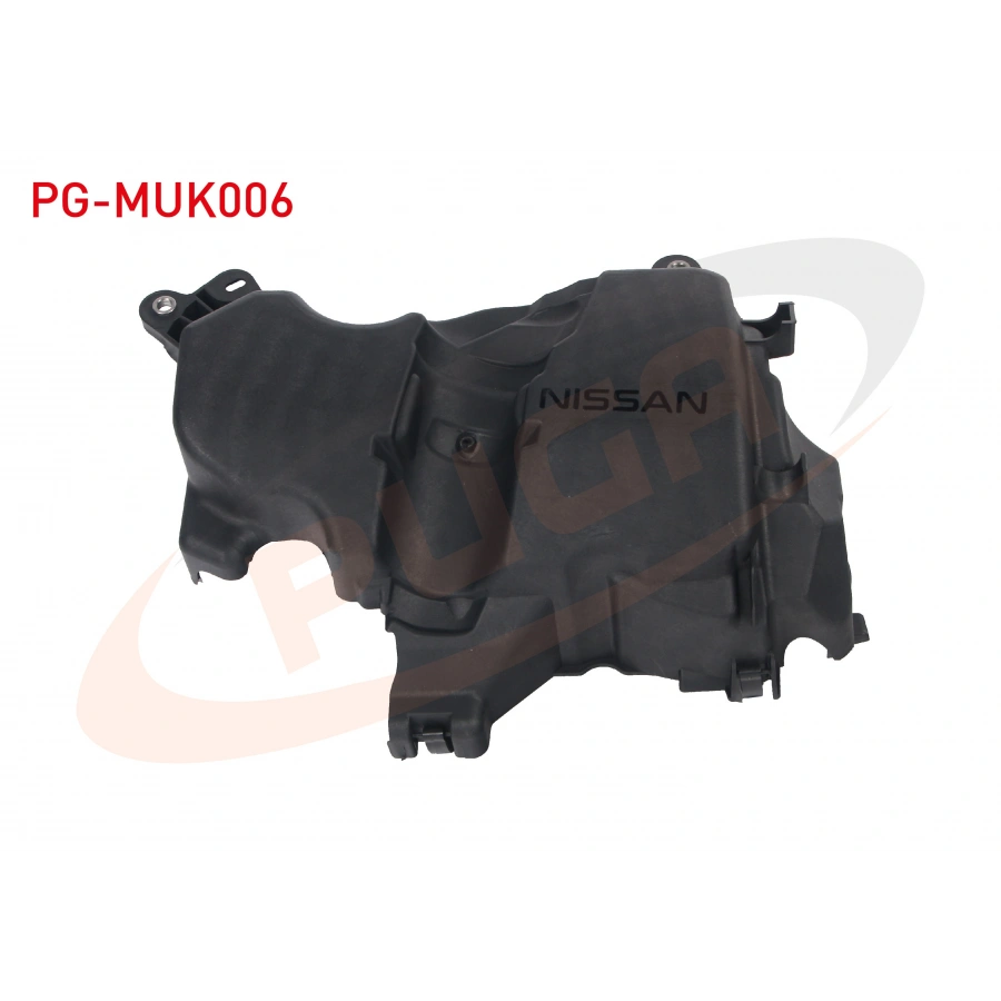 MOTOR UST KORUMA KAPAGI NISSAN QASHQAI 2007-2014