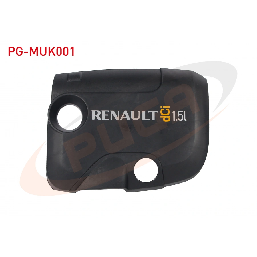 MOTOR UST KORUMA KAPAGI RENAULT CLIO III 2005-2012