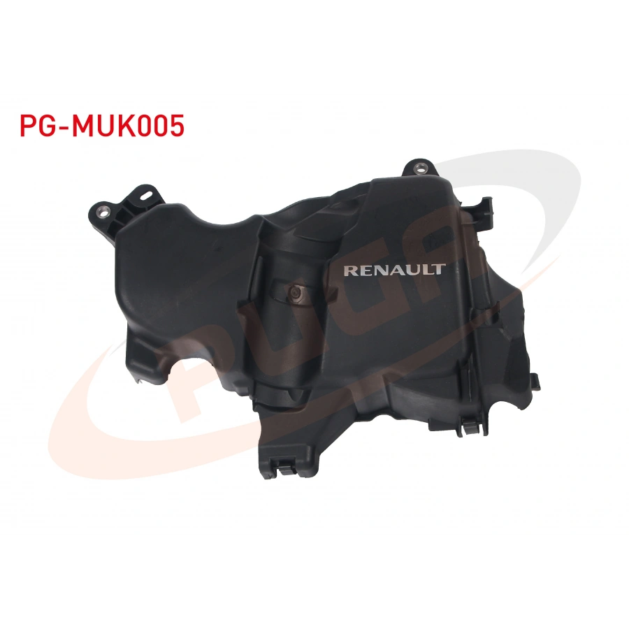 MOTOR UST KORUMA KAPAGI RENAULT CLIO IV 2012-2020