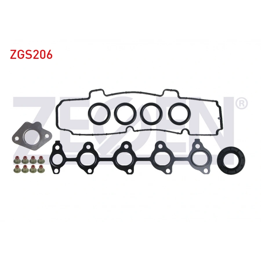 MOTOR UST TAKIM CONTA EKS KECELI CITROEN NEMO - PEUGEOT BIPPER - 206 1.4 HDI - FORD FIESTA 1.4 TDCI